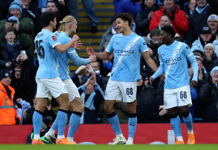 Man City thi đấu bán kết Cúp Liên đoàn Anh với cuộc chạm trán Newcastle