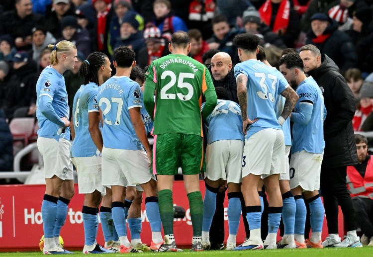 英超联赛 进球效率