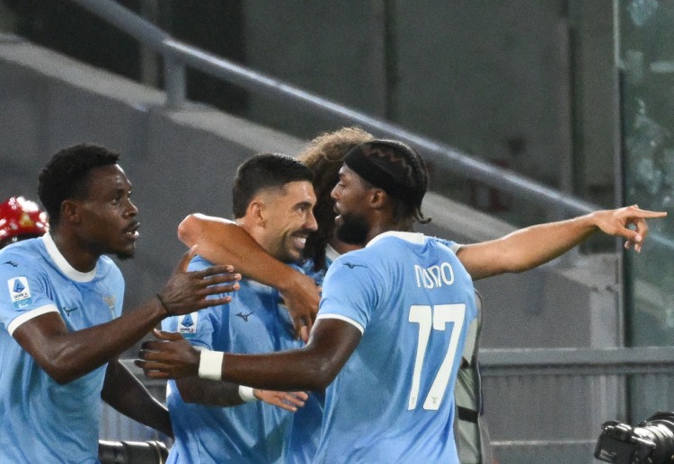 Lazio chạm trán đội dẫn đầu BXH Napoli ở vòng 18 Serie A