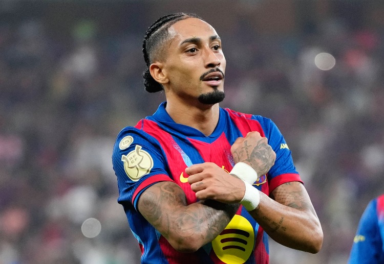 Raphinha's double strike proved decisive as Barcelona secured a vital La Liga victory over Osasuna