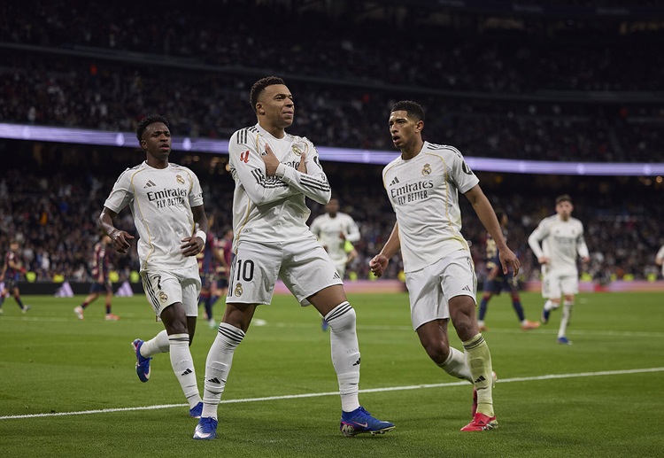 La Liga: Real Madrid sẽ phải rất nỗ lực ở phần còn lại của mùa giải năm nay