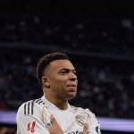 킬리안 음바페는 레알 마드리드가 마지막으로 비야레알을 상대한 라리가 경기에서 득점했다.