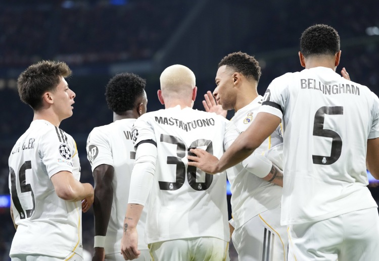 Real Madrid làm khách trên sân của Villarreal ở vòng 21 La Liga 2025/26