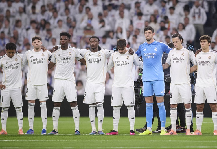 Real Madrid thi đấu bán kết Siêu cúp Tây Ban Nha với cuộc chạm trán Atletico