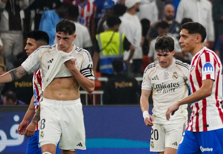 Real Madrid giành quyền tiến vào chung kết Siêu cúp Tây Ban Nha