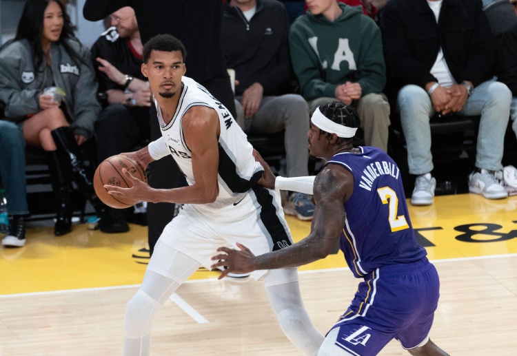 Victor Wembanyama led the way as San Antonio secured a 119-101 NBA win against the Bucks