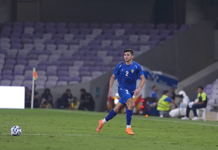 World Cup 2026: Khusanov vẫn đang thi đấu rất chững chạc