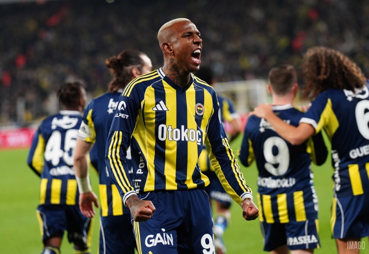 Talisca kembali starter di pertandingan Liga Europa