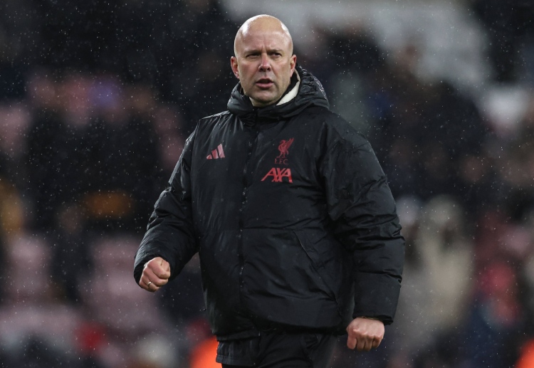A home defeat to Brighton could heap FA Cup pressure on Liverpool boss Arne Slot