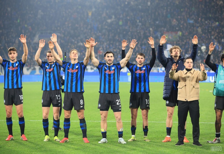 Champions League: Atalanta ghi bàn thắng quyết định ở những phút cuối
