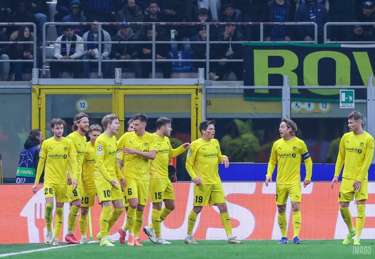 Bodo Glimt continued their fairytale run by seeing off Inter Milan 5-2 on aggregate in the Champions League