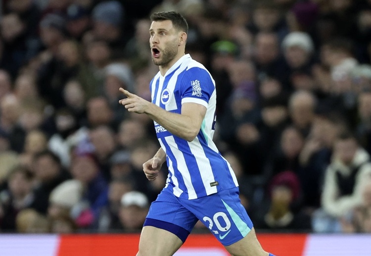 Premier League: Brighton phải nhận thêm một trận thua rất thất vọng