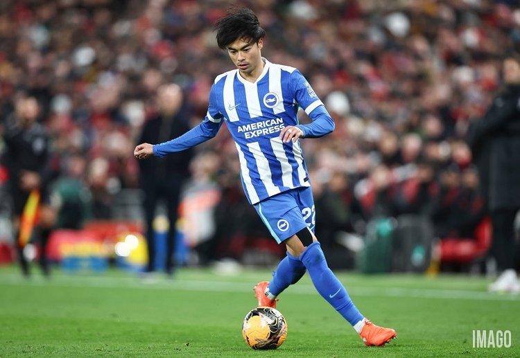 ไบรท์ตัน โชคร้ายเจอเกมรุก หงส์แดง ที่กำลังร้อนแรง เอฟเอ คัพ 2026