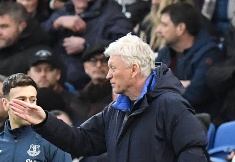 英超联赛 莫耶斯的球队希望延续客场不败势头。