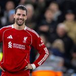 英超联赛 利物浦中场索博斯洛伊近期状态火热，连续两场比赛破门，成为中场最大亮点。