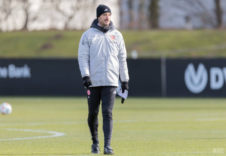 德甲联赛 自里埃拉上任以来，法兰克福展现出积极变化，整体状态明显回升。