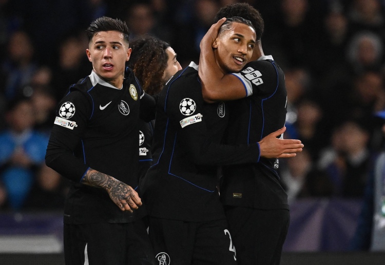 英超联赛 若昂·佩德罗状态火热，近8轮英超斩获5球，成为切尔西锋线关键。