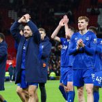 Everton make Premier League history, beating United at Old Trafford despite being reduced to 10 men