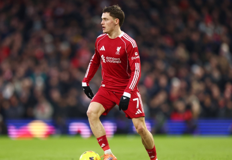 ၂၀၂၆ ခုနှစ် အတွင်း ကစားခဲ့တဲ့ ပရီးမီးယားလိဂ် ပွဲစဉ်တွေမှာ လစ်ဗာပူးလ် အတွက် ဆဌမမြောက်မြောက် ပွဲစဉ်ဟာ ကံကောင်းခြင်းတွေ သယ်ဆောင်လာပေးခဲ့ပါတယ်။