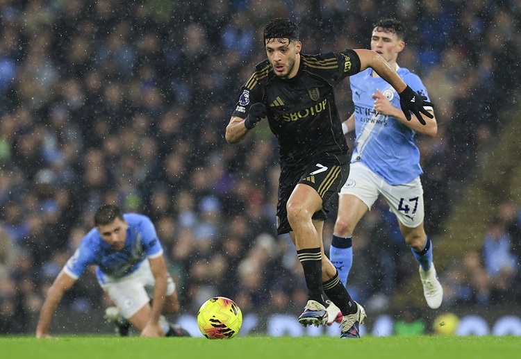 Fulham are likely to turn to Raul Jimenez to lead the line in their FA Cup meeting with Stoke City