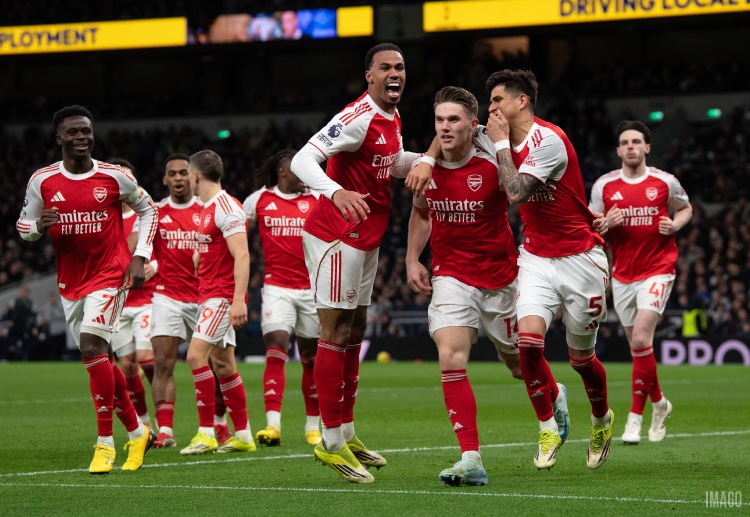 နောက်ခံလူ ဂါဘရီယဲလ် မက်ဂါဟေးစ်ကို ခေါ်ယူဖို့ ရီးရဲလ်မက်ဒရစ်ရဲ့ စုံစမ်း ကမ်းလှမ်းမှုတွေကို ပရီးမီးယားလိဂ် ကလပ် အာဆင်နယ် ဘက်က ပယ်ချလိုက်ပါတယ်။