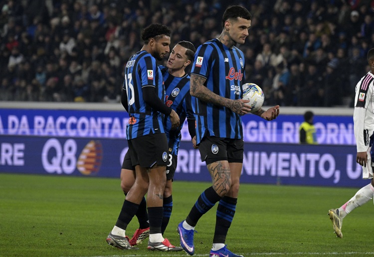 Atalanta crushed Juventus to avenge past final heartbreak and secure a slot in the Coppa Italia semi-finals