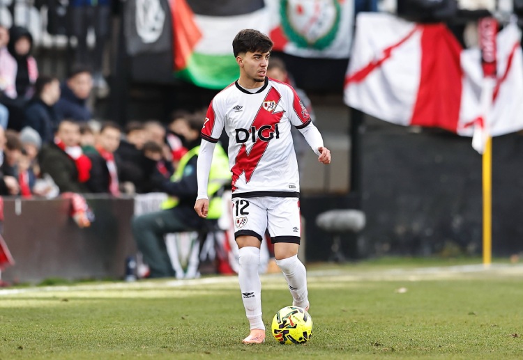 La Liga: Rayo Vallecano đã thua liên tiếp 4 trận gần đây