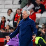 Jose Mourinho prepares Benfica for their Champions League clash with Real Madrid