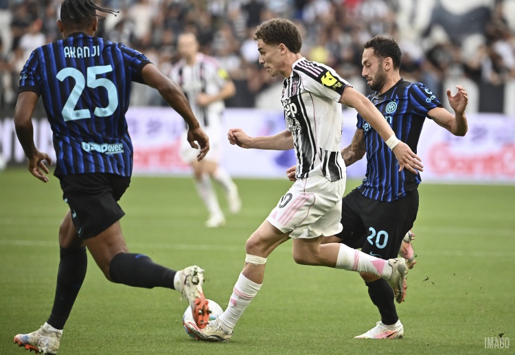 意甲联赛 9球领跑