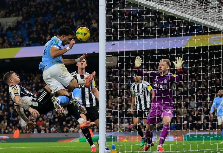 Jadwal EFL Cup 2025-2026