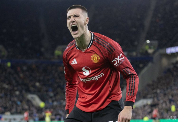 Benjamin Sesko bawa timnya memenangkan laga Premier League