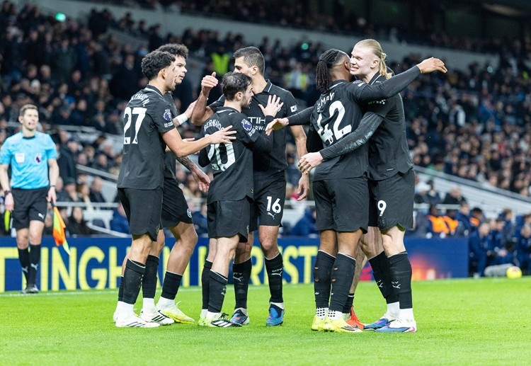 Klasemen sementara Premier League 2025-2026