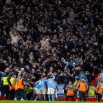 မန်ချက်စတာစီးတီး အသင်းဟာ ပရီးမီးယားလိဂ် ပွဲစဉ် ၁၃ ပွဲ ကစားဖို့ ကျန်ရှိနေသေးချိန်မှာ ဇယားထိပ်က အာဆင်နယ်ကို ၆ မှတ် အကွာနဲ့ ဆက်လက် ဖိအားပေးနိုင်ဖို့ ကြိုးစားနေဆဲ ဖြစ်ပါတယ်။