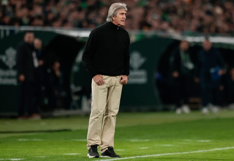 เรอัล เบติส ไปเยือนงานยากใน ลา ลีกา 2026