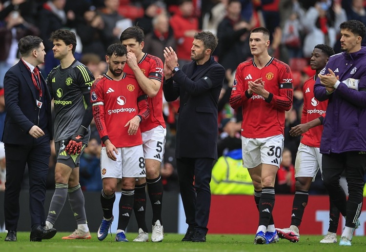 Man United giành 3 điểm trước Tottenham trên sân nhà ở vòng 25 Premier League