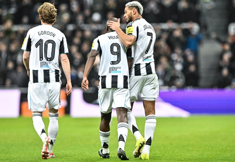 Newcastle chạm trán Man City trong khuôn khổ bán kết lượt về Cúp Liên đoàn Anh