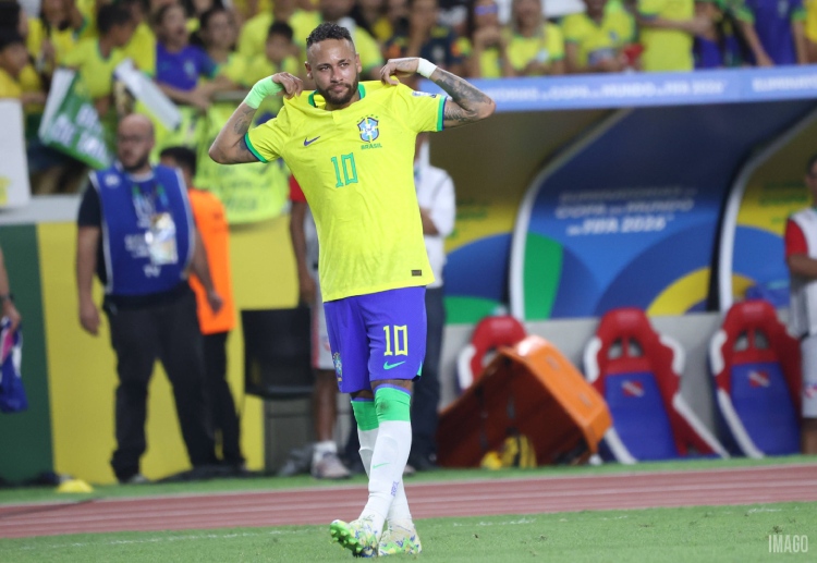 ဒီတော့ ၂၀၂၆ ကမ္ဘာ့ဖလား အတွက် နည်းပြ ကာလို အန်ဆယ်လော့တီရဲ့ လူစာရင်းမှာ နေမာ ပါဝင်လာနိုင်မလား ဆိုတာ မေးခွန်းထုတ်စရာ ရှိလာပါတယ်။