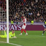 Desire Doue jadi pemain terbaik di pertandingan Liga Champions UEFA