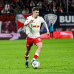 Brajan Gruda gears up to make a good impression in RB Leipzig's Bundesliga match vs Borussia Dortmund