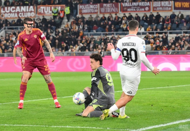 Serie A: AS Roma sẽ không dễ giành trọn 3 điểm