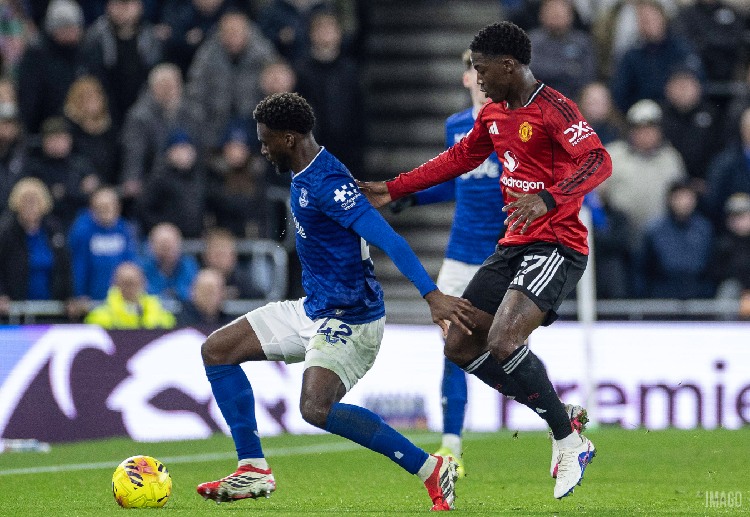 Premier League: Everton thi đấu không quá ấn tượng ở trận đấu này