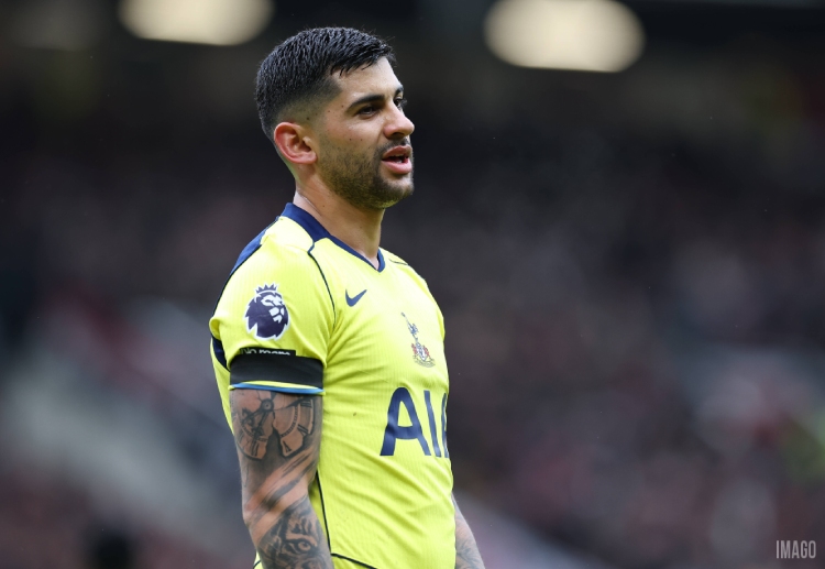 프리미어리그: 로메로는 맨유 전에서 퇴장을 당한 뒤 4경기 출전 정지 중 세 번째 경기를 맞게 된다