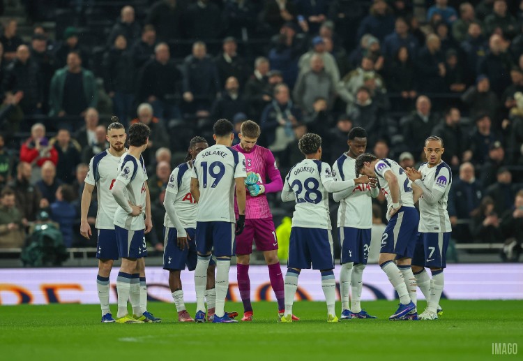 Premier League: Tottenham lúc này đã không còn đường lui