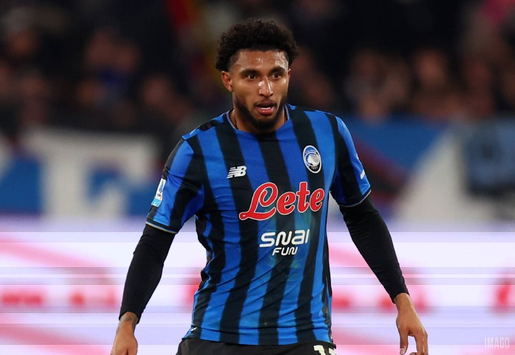 အတ္တလန္တာ ကွင်းလယ်လူ အီဒါဆင်ကို ပရီးမီးယားလိဂ် ကလပ် မန်ချက်စတာယူနိုက်တက်က ပြန်လည် စိတ်ဝင်စားလာပါတယ်။