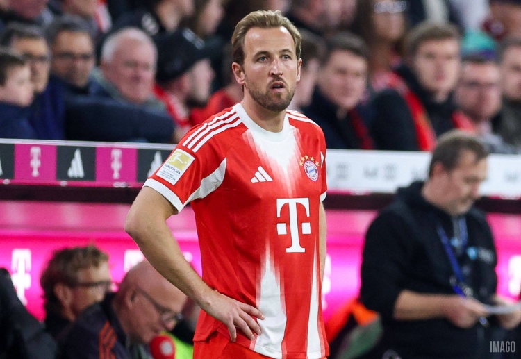 ဘေယန်မြူးနစ်ရဲ့ တိုက်စစ်မှူး ဟယ်ရီကိန်းဟာ လာလီဂါ ကလပ် ဘာစီလိုနာကို ပြောင်းရွှေ့ဖို့ ကိစ္စကို ငြင်းပယ်လိုက်ပါတယ်။