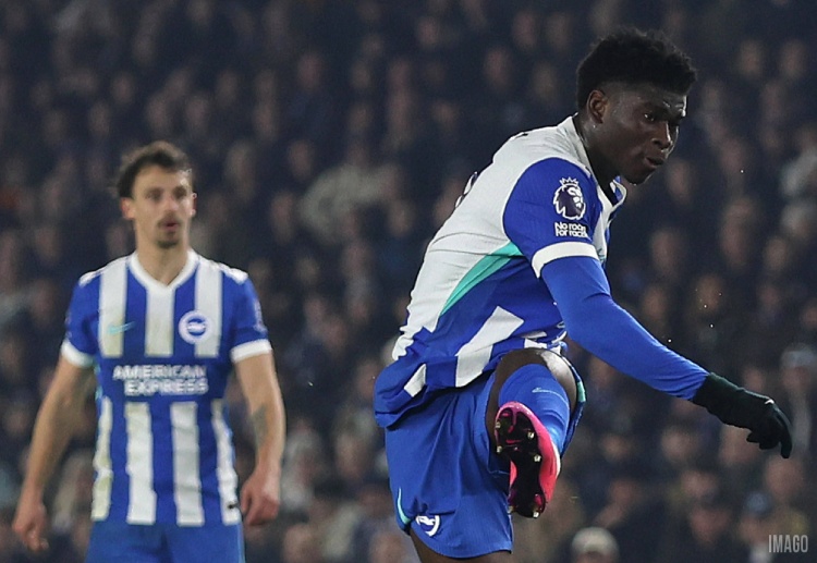 နောက်ဆုံး ကစားခဲ့တဲ့ ပရီးမီးယားလိဂ် ၁၅ ပွဲ စလုံးမှာ ဘရိုက်တန်ဟာ ၂ ဂိုးထက် ပိုမသွင်းသလို၊ ၂ ဂိုးထက် ပိုပြီးတော့လည်း မပေးထားရပါဘူး။