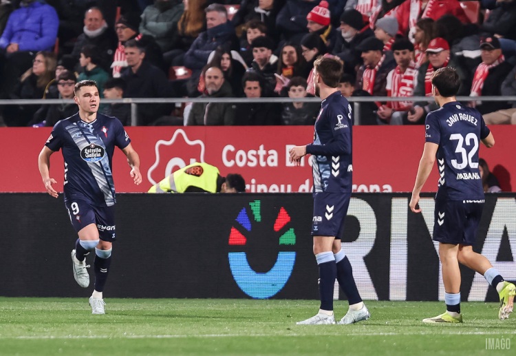 이날 승리로 셀타는 리그 3경기 무패 행진을 이어가며 6위 입지를 탄탄히 했다