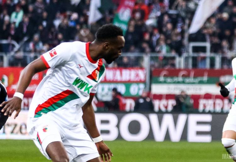 Bundesliga: Augsburg có thể sẽ lại tiếp tục gặp khó khăn trước Stuttgart ở trận đấu này