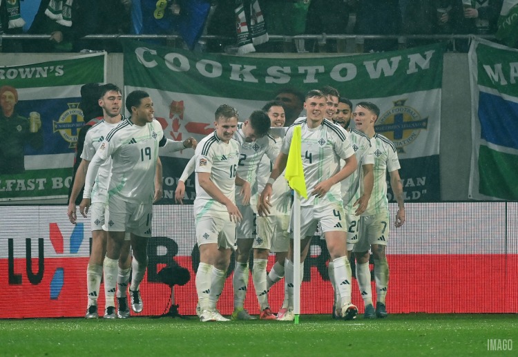 ไอร์แลนด์เหนือ เสียเปรียบทั้งขุมกำลัง และการเล่นนอกบ้าน ฟุตบอลโลก 2026