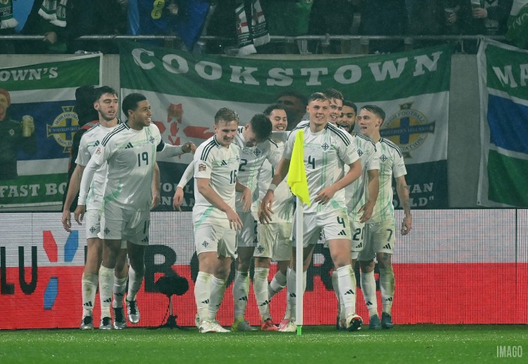 Vòng loại World Cup 2026: Bắc Ireland sẽ khó có thể tạo ra bất ngờ